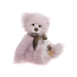 Iris Charlie Bear Plush