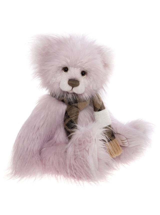 Iris Charlie Bear Plush