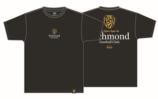 Mens Multi Logo Tee Richmond