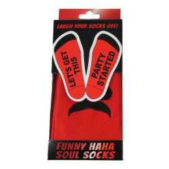 Party Started Socks