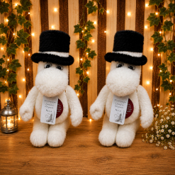 Charlie Bear Minimo Collection - Moominpappa