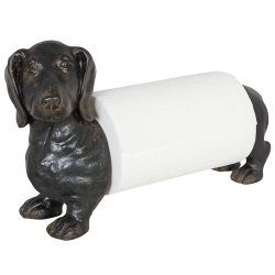 Paper Towel Holder Dachshund