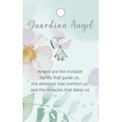 Angel Pin Guardian Angel
