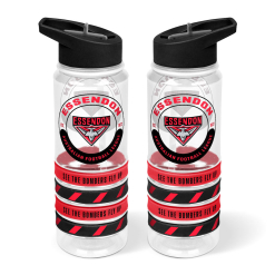 Essendon Tritan Bottle and Bands