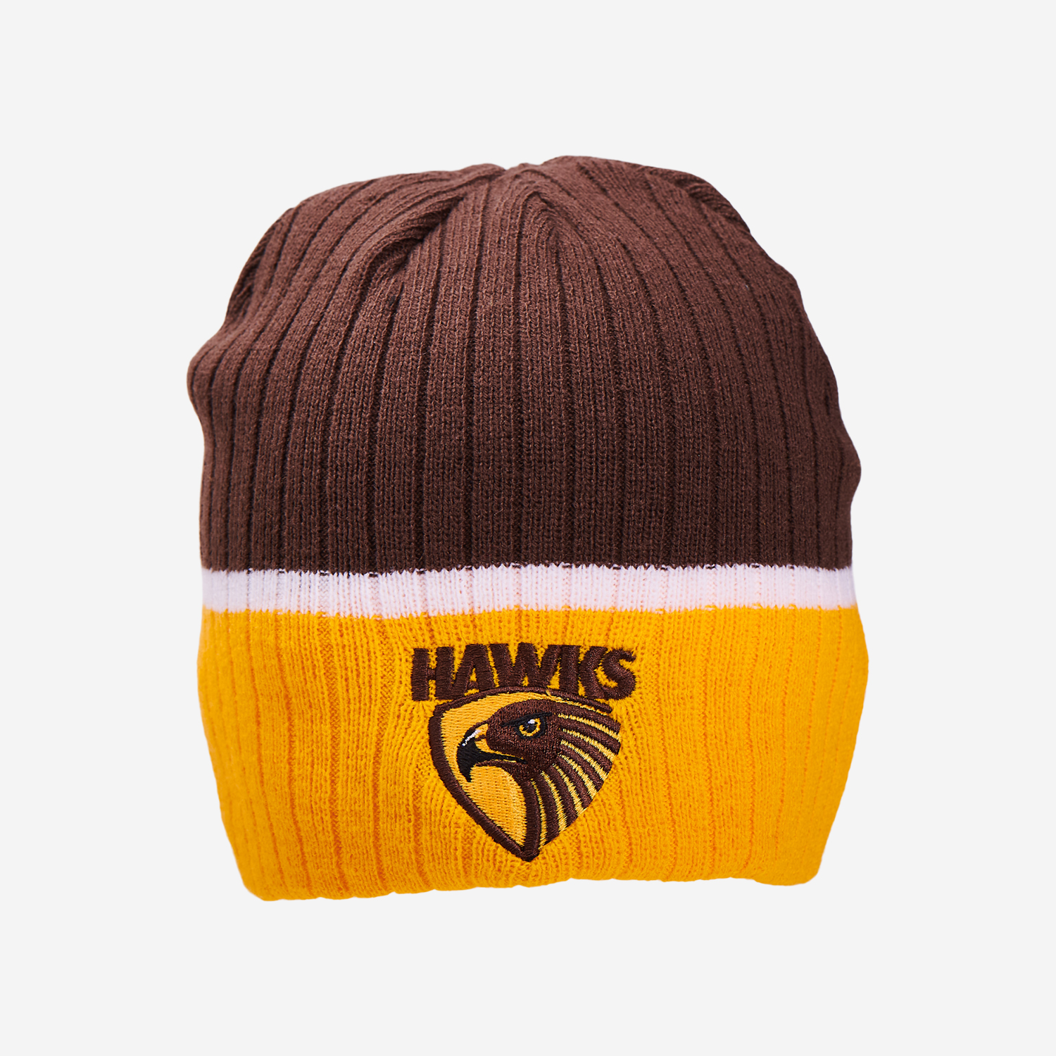 Hawthorn Hawks AFL Boundary Beanie
