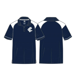 Mens Active Polo Blues