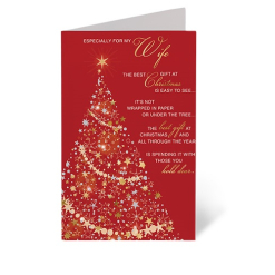 Elegance Card Wife
