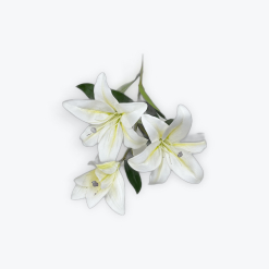 Lillium Artificial Stem 70cm