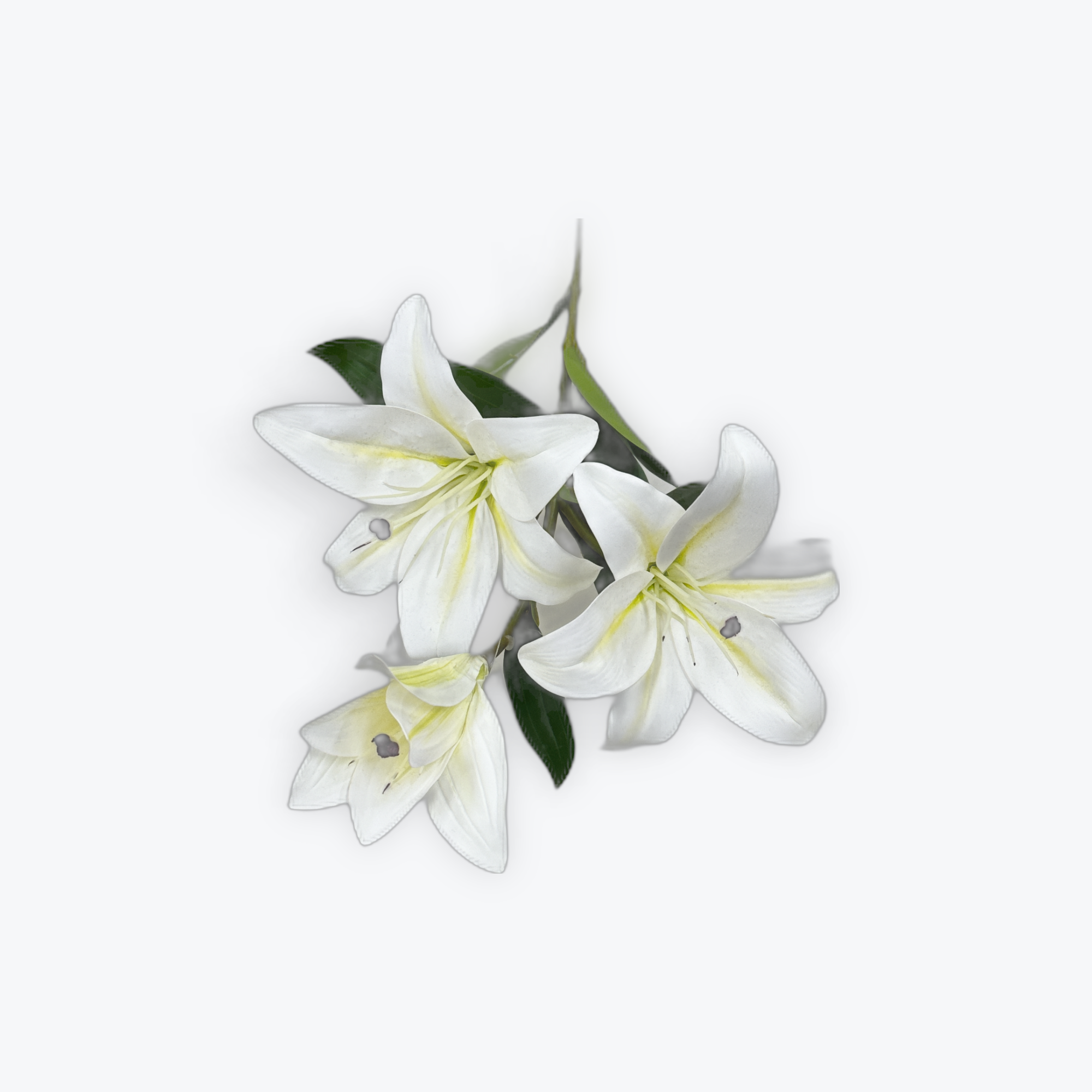 Lillium Artificial Stem 70cm