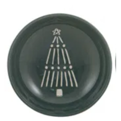 Christmas Evergreen Mini Bowl