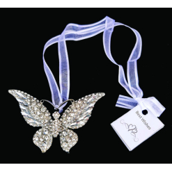 Premium Butterfly Charm