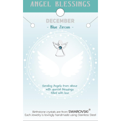 Angel Pin December