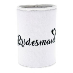 Bridesmaid Stubby Cooler