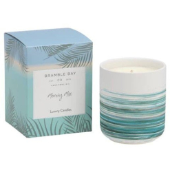 Morning Mist Candles