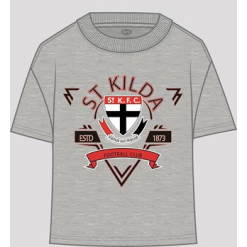 Kids Banner Tee Saints
