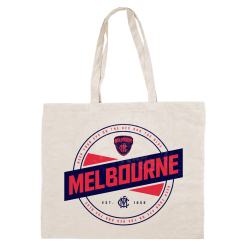 Melbourne Canvas Tote Bag