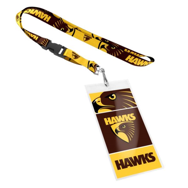 Hawthorn Lanyard