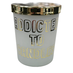 Addicted to Candles