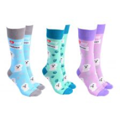 Maltese Terrier Sock Society