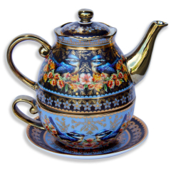 Blue Wrens Tea For One