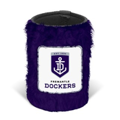 Dockers Fluffy Can Cooler