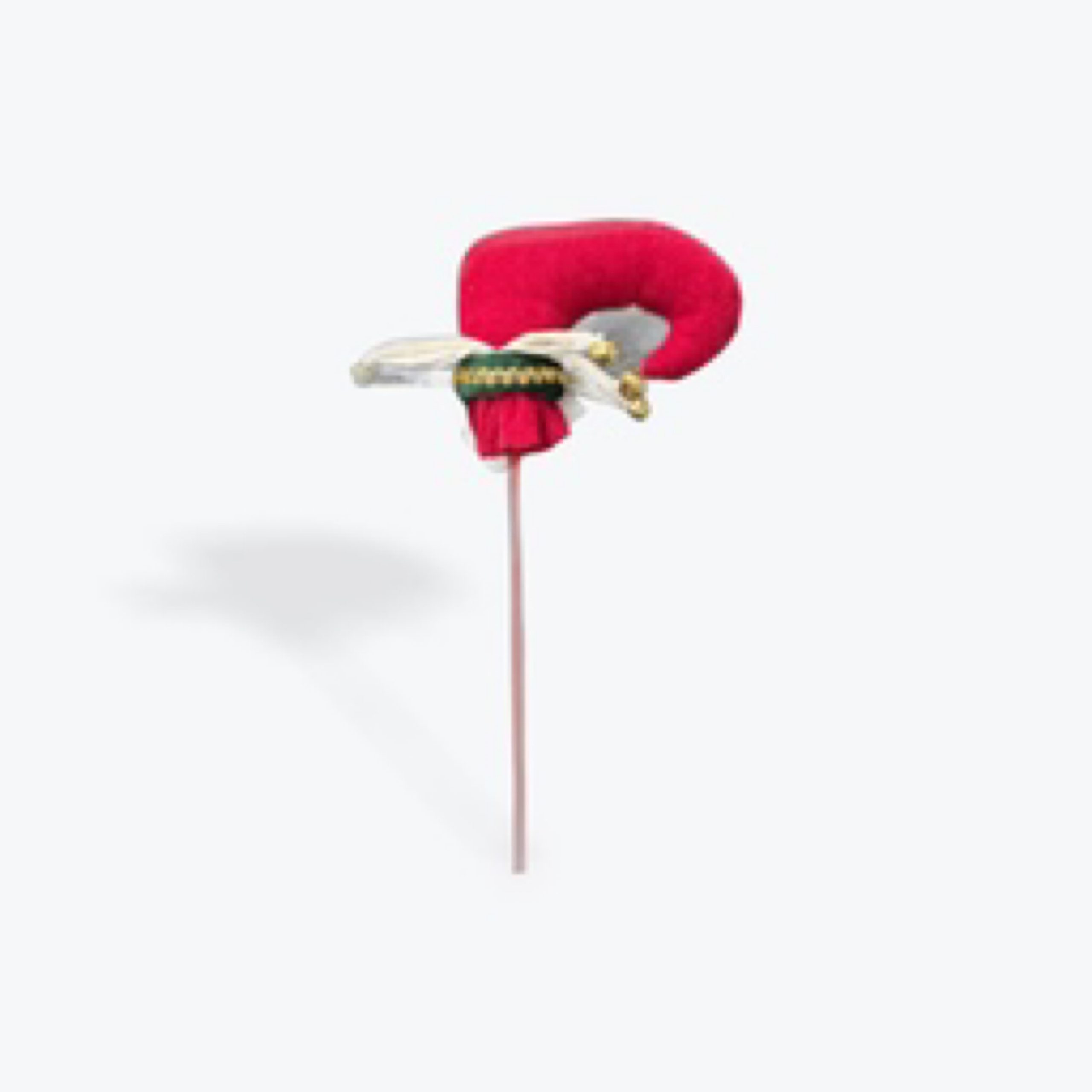 Elf feet Spray Stick Red