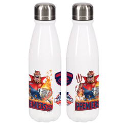 Melbourne Demons 2021 Mark Knight Insulated Drink Bottle Flask