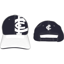 Mens Big Logo Cap Carlton