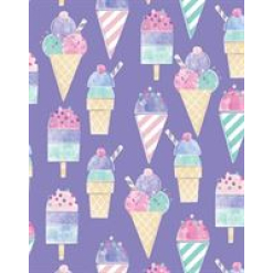 Wrap Kraft Pack Icecream
