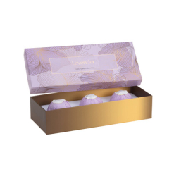 Bath Bombs-Elegance-Lavender 3 pack