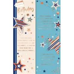 Happy Birthday Card
