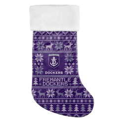 Fremantle Christmas Stocking