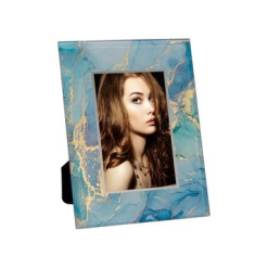 Aquatic Radiance Frame
