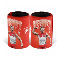 Sydney Swans Can Cooler Isaac Heeney