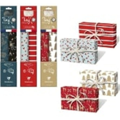 Tiny Rolls Gift Wrap