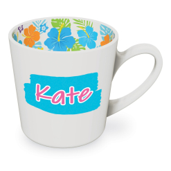 Kate motif mug