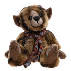 Earth Elf Charlie Bear