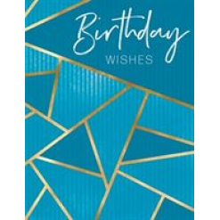 Gift Card Birthday