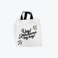Yay I remembered my Bag