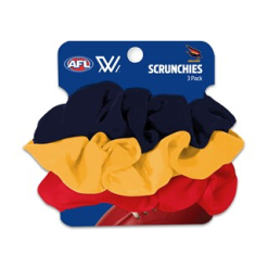 Adelaide Scrunchies 3 Pkt