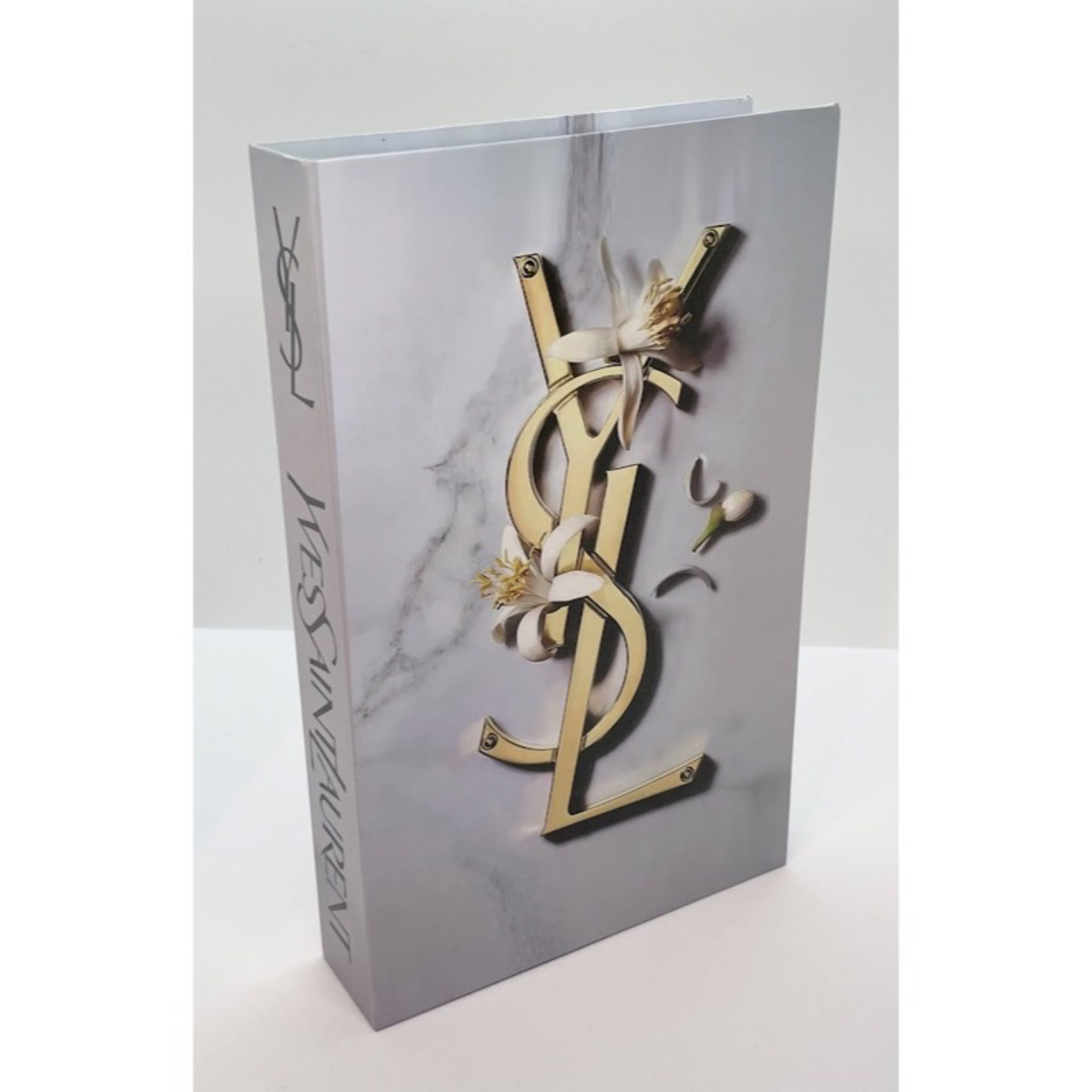 Yves Saint Laurent - Gold Letters Storage Box