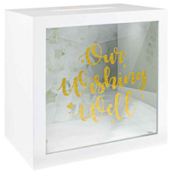 Our Wishing Well Gold Glitter