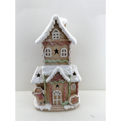 Candy House LED
