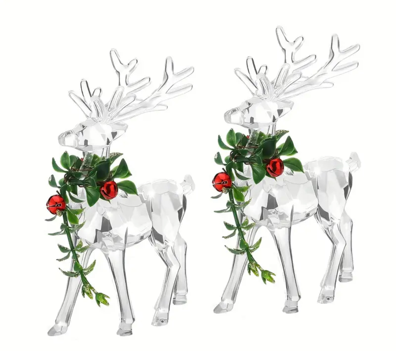 Christmas Reindeer Acrylic