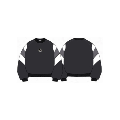 Unisex Splice Crew Collingwood Magpies