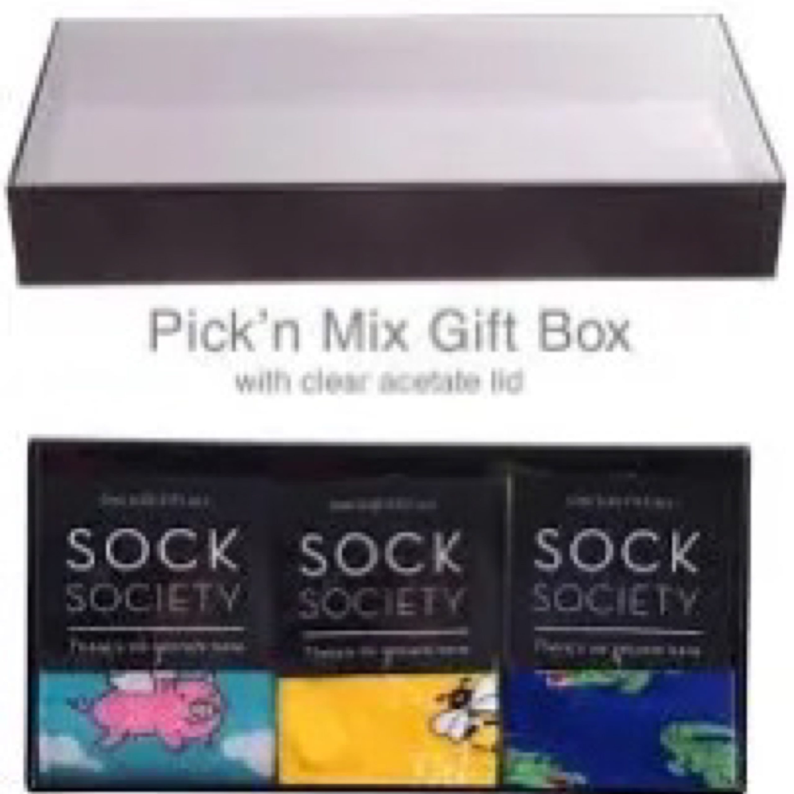 Sock Society Gift Box