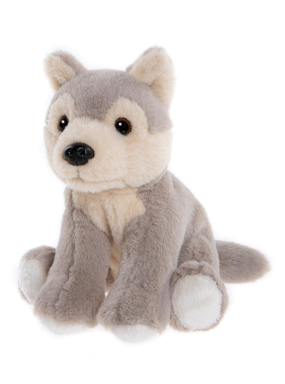 Cuddle Cub Wolf Charlie Bear