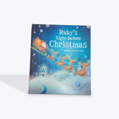 Ruby's Night Before Christmas