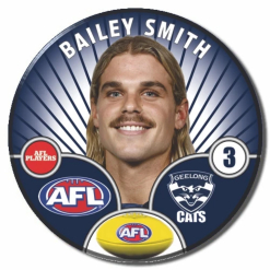 Player Badge 3 Bailey Smith