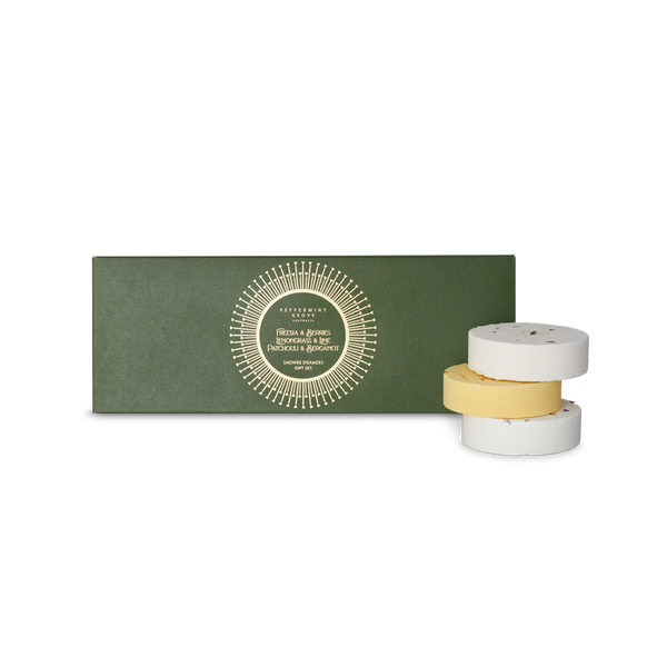 Shower Steamers Discovery Gift Set